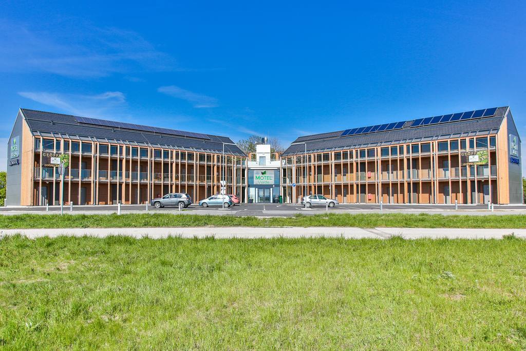 Motel Verde Schönau an der Triesting エクステリア 写真